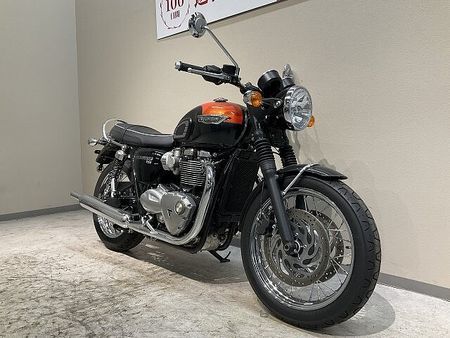トライアンフ BONNEVILLE T120 ボンネビルT120◆2020年モデル◆フルノーマル 4