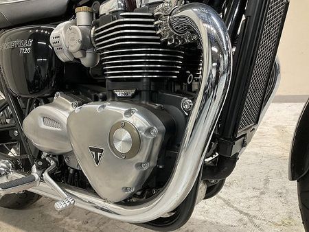 トライアンフ BONNEVILLE T120 ボンネビルT120◆2020年モデル◆フルノーマル 31