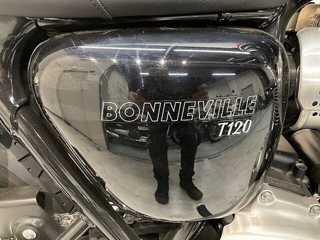 トライアンフ BONNEVILLE T120 ボンネビルT120◆2020年モデル◆フルノーマル 33