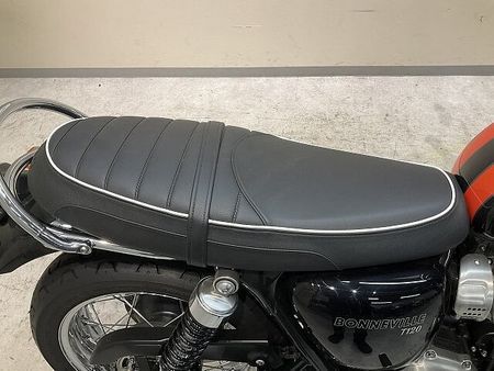 トライアンフ BONNEVILLE T120 ボンネビルT120◆2020年モデル◆フルノーマル 34