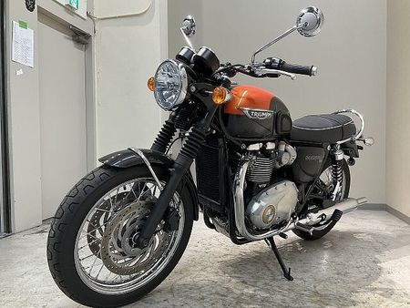 トライアンフ BONNEVILLE T120 ボンネビルT120◆2020年モデル◆フルノーマル 5