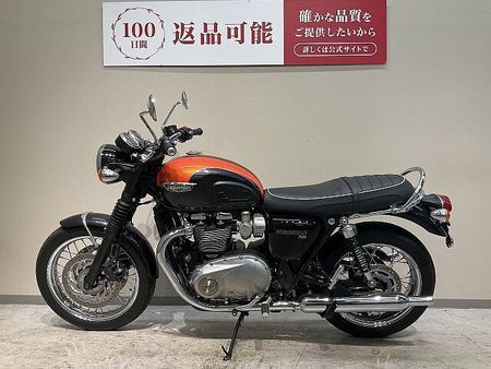 トライアンフ BONNEVILLE T120 ボンネビルT120◆2020年モデル◆フルノーマル 6