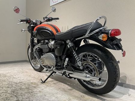 トライアンフ BONNEVILLE T120 ボンネビルT120◆2020年モデル◆フルノーマル 7