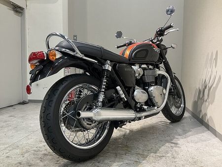 トライアンフ BONNEVILLE T120 ボンネビルT120◆2020年モデル◆フルノーマル 8