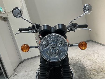 トライアンフ BONNEVILLE T120 ボンネビルT120◆2020年モデル◆フルノーマル 10