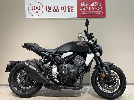 ホンダ CB1000R (2018-) CB1000R◆2021年モデル◆ETC標準装備◆車検残令和8年9月!! 2