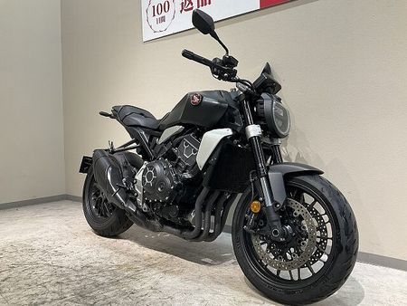 ホンダ CB1000R (2018-) CB1000R◆2021年モデル◆ETC標準装備◆車検残令和8年9月!! 4
