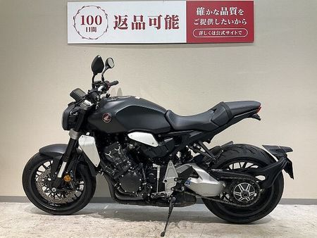 ホンダ CB1000R (2018-) CB1000R◆2021年モデル◆ETC標準装備◆車検残令和8年9月!! 6