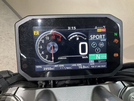 ホンダ CB1000R (2018-) CB1000R◆2021年モデル◆ETC標準装備◆車検残令和8年9月!! 9