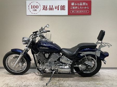 ヤマハ ドラッグスター1100 ドラッグスター1100◆2008年モデル◆バックレスト◆バックサポート!! 6
