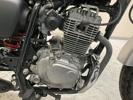ホンダ CB223S CB223S◆2008年モデル◆カスタムペイント!! 26
