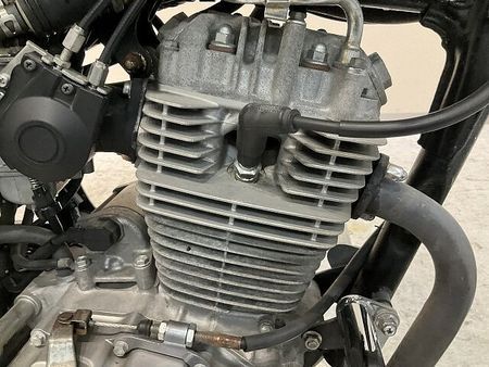 ホンダ CB223S CB223S◆2008年モデル◆カスタムペイント!! 27