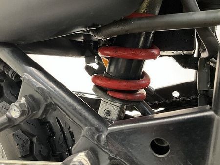 ホンダ CB223S CB223S◆2008年モデル◆カスタムペイント!! 38