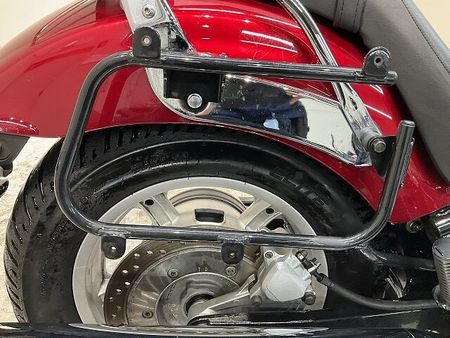 ホンダ VT1300CS VT1300CS◆2010年モデル◆バックレスト◆リアキャリア◆バッグサポート!! 11