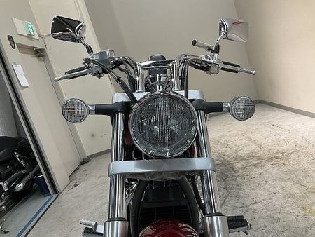 ホンダ VT1300CS VT1300CS◆2010年モデル◆バックレスト◆リアキャリア◆バッグサポート!! 12