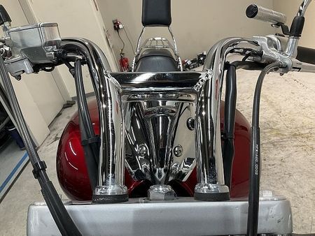 ホンダ VT1300CS VT1300CS◆2010年モデル◆バックレスト◆リアキャリア◆バッグサポート!! 14