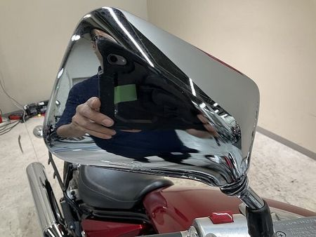 ホンダ VT1300CS VT1300CS◆2010年モデル◆バックレスト◆リアキャリア◆バッグサポート!! 15