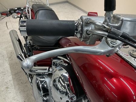 ホンダ VT1300CS VT1300CS◆2010年モデル◆バックレスト◆リアキャリア◆バッグサポート!! 16