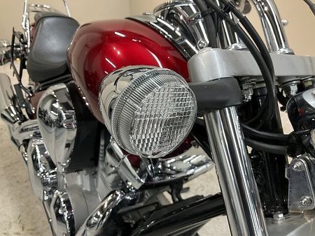 ホンダ VT1300CS VT1300CS◆2010年モデル◆バックレスト◆リアキャリア◆バッグサポート!! 18