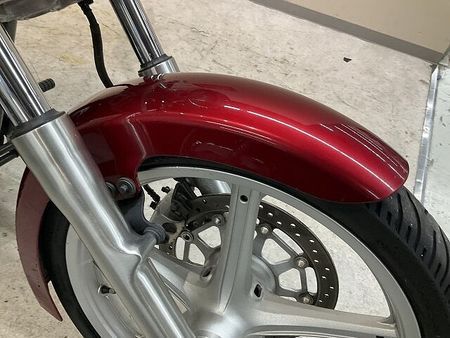 ホンダ VT1300CS VT1300CS◆2010年モデル◆バックレスト◆リアキャリア◆バッグサポート!! 21
