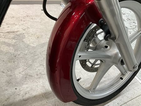 ホンダ VT1300CS VT1300CS◆2010年モデル◆バックレスト◆リアキャリア◆バッグサポート!! 22