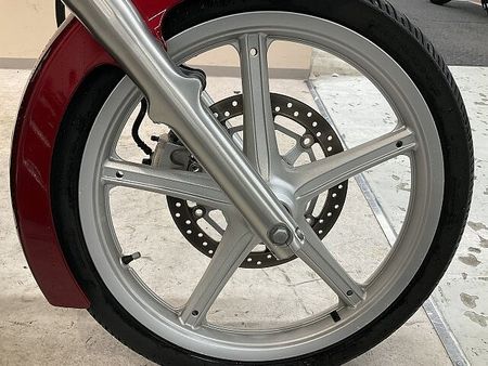 ホンダ VT1300CS VT1300CS◆2010年モデル◆バックレスト◆リアキャリア◆バッグサポート!! 23