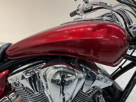 ホンダ VT1300CS VT1300CS◆2010年モデル◆バックレスト◆リアキャリア◆バッグサポート!! 25