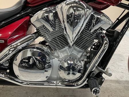 ホンダ VT1300CS VT1300CS◆2010年モデル◆バックレスト◆リアキャリア◆バッグサポート!! 26