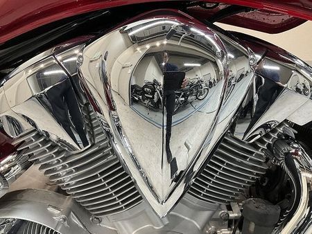 ホンダ VT1300CS VT1300CS◆2010年モデル◆バックレスト◆リアキャリア◆バッグサポート!! 27