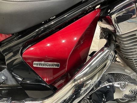 ホンダ VT1300CS VT1300CS◆2010年モデル◆バックレスト◆リアキャリア◆バッグサポート!! 35