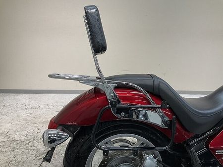 ホンダ VT1300CS VT1300CS◆2010年モデル◆バックレスト◆リアキャリア◆バッグサポート!! 37