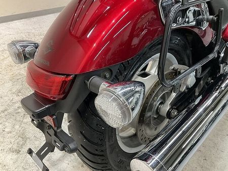 ホンダ VT1300CS VT1300CS◆2010年モデル◆バックレスト◆リアキャリア◆バッグサポート!! 38