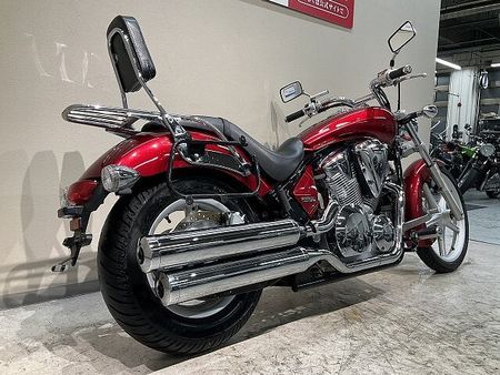 ホンダ VT1300CS VT1300CS◆2010年モデル◆バックレスト◆リアキャリア◆バッグサポート!! 8
