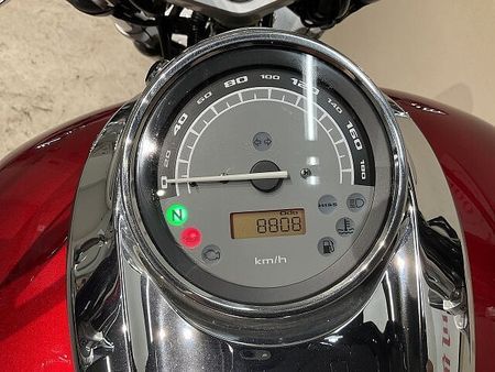 ホンダ VT1300CS VT1300CS◆2010年モデル◆バックレスト◆リアキャリア◆バッグサポート!! 9
