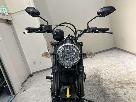 ドゥカティ Scrambler Full Throttle スクランブラーフルスロットル◆2015年モデル◆AELLA製エンジンスライダー 12