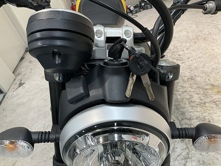 ドゥカティ Scrambler Full Throttle スクランブラーフルスロットル◆2015年モデル◆AELLA製エンジンスライダー 14