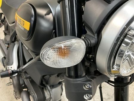 ドゥカティ Scrambler Full Throttle スクランブラーフルスロットル◆2015年モデル◆AELLA製エンジンスライダー 18