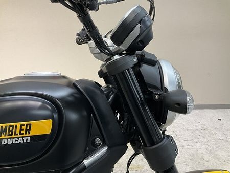 ドゥカティ Scrambler Full Throttle スクランブラーフルスロットル◆2015年モデル◆AELLA製エンジンスライダー 19