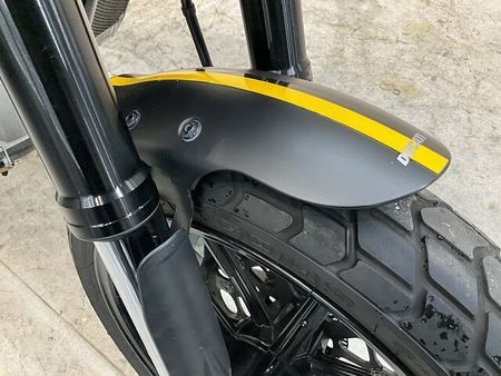 ドゥカティ Scrambler Full Throttle スクランブラーフルスロットル◆2015年モデル◆AELLA製エンジンスライダー 21