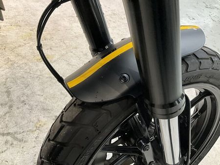 ドゥカティ Scrambler Full Throttle スクランブラーフルスロットル◆2015年モデル◆AELLA製エンジンスライダー 22