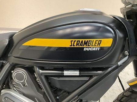 ドゥカティ Scrambler Full Throttle スクランブラーフルスロットル◆2015年モデル◆AELLA製エンジンスライダー 25