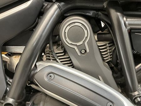 ドゥカティ Scrambler Full Throttle スクランブラーフルスロットル◆2015年モデル◆AELLA製エンジンスライダー 28