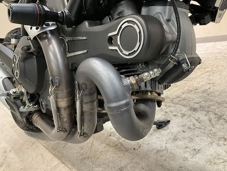 ドゥカティ Scrambler Full Throttle スクランブラーフルスロットル◆2015年モデル◆AELLA製エンジンスライダー 32
