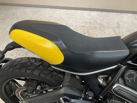 ドゥカティ Scrambler Full Throttle スクランブラーフルスロットル◆2015年モデル◆AELLA製エンジンスライダー 34