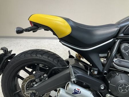 ドゥカティ Scrambler Full Throttle スクランブラーフルスロットル◆2015年モデル◆AELLA製エンジンスライダー 35