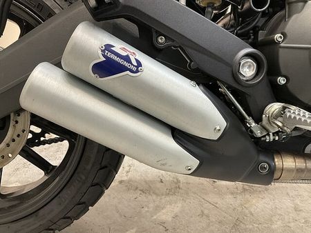 ドゥカティ Scrambler Full Throttle スクランブラーフルスロットル◆2015年モデル◆AELLA製エンジンスライダー 37