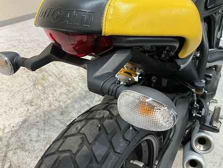 ドゥカティ Scrambler Full Throttle スクランブラーフルスロットル◆2015年モデル◆AELLA製エンジンスライダー 39