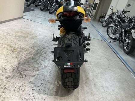 ドゥカティ Scrambler Full Throttle スクランブラーフルスロットル◆2015年モデル◆AELLA製エンジンスライダー 40