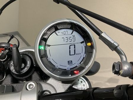 ドゥカティ Scrambler Full Throttle スクランブラーフルスロットル◆2015年モデル◆AELLA製エンジンスライダー 9