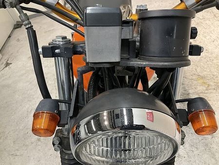 ヤマハ TW225E TW225E◆2004年モデル◆カスタムハンドル 14